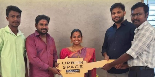 URBAN SPACE Architects Chennai