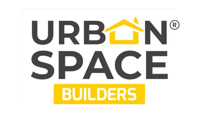 Urbanspace Builders Logo – Expert home construction services in Chennai.