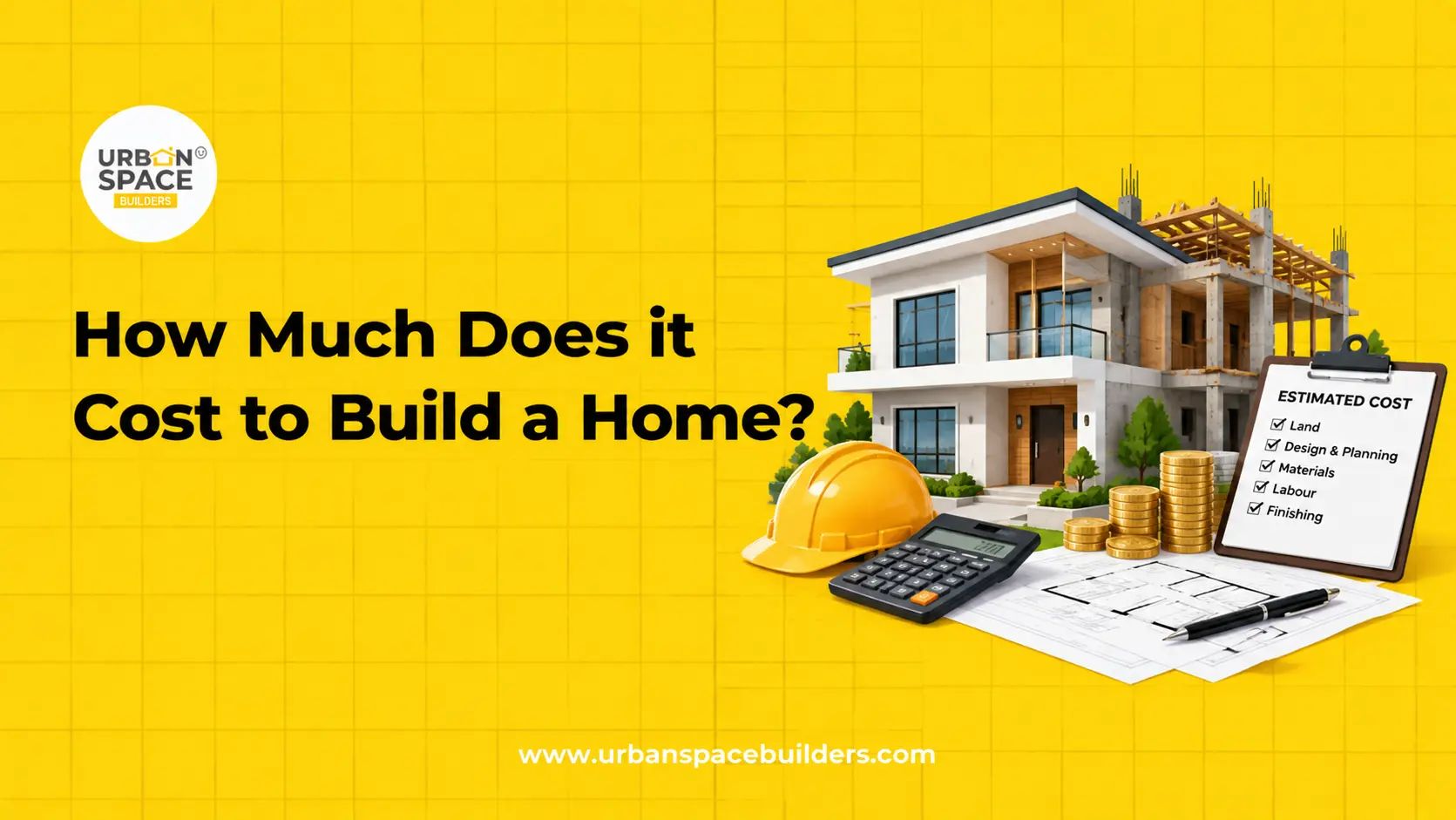 How Much Does it Cost to Build a Home
