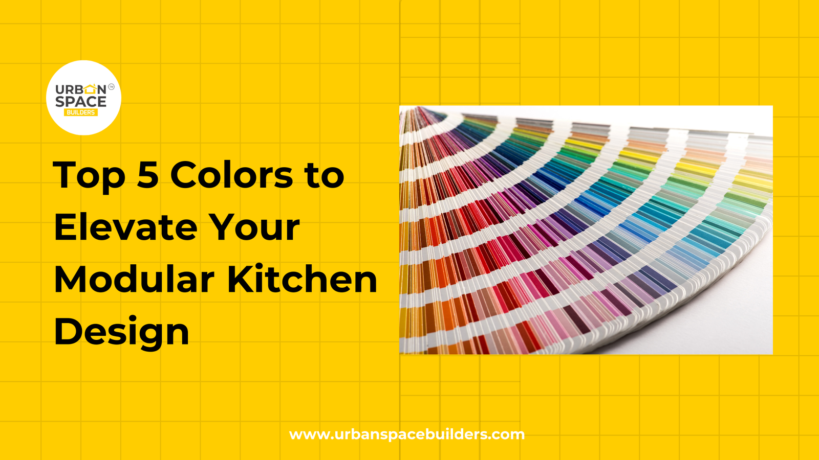 Urbanspace Builders specializes in contemporary kitchen designs that combine modern aesthetics with functionality for residential projects in Chennai.