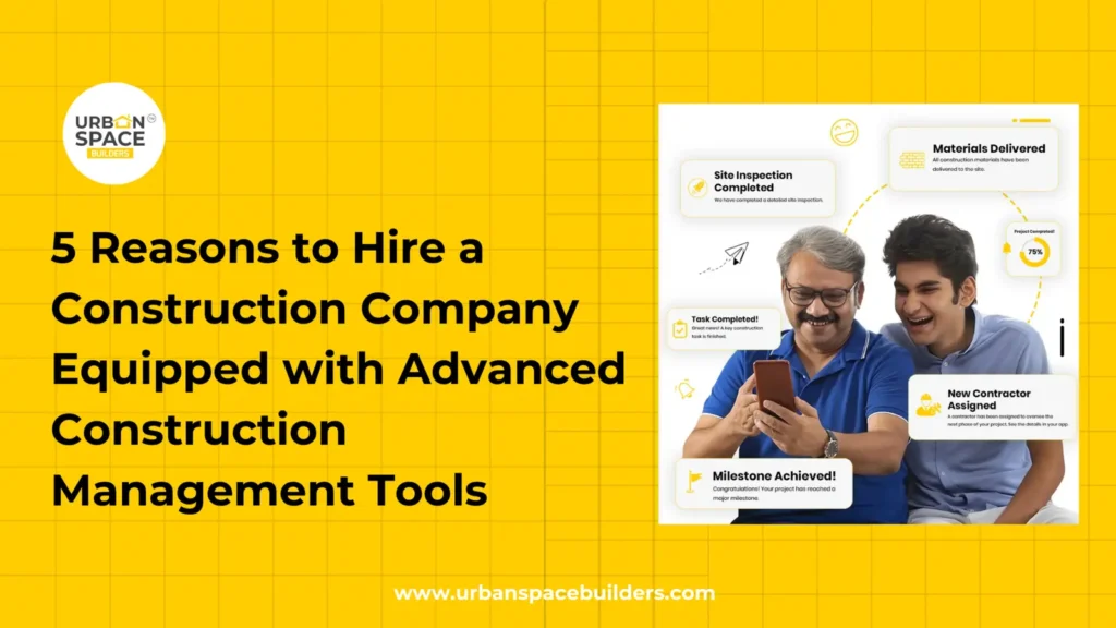 Construction Management Tools