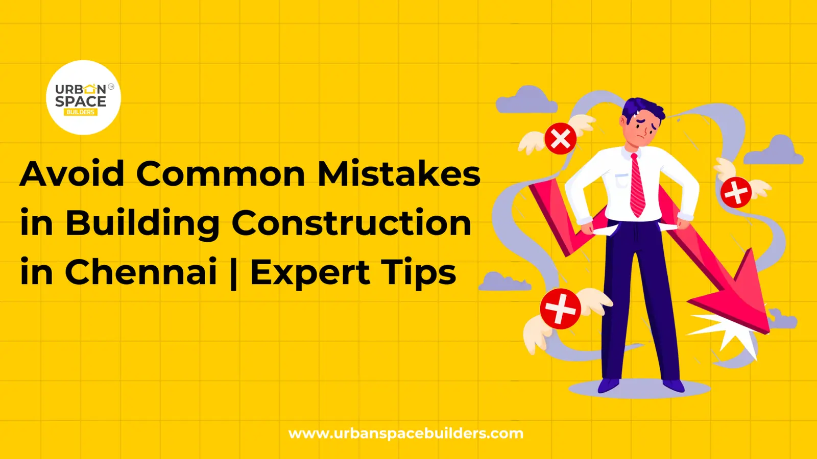 How to Avoid Common Mistakes in Building Construction in Chennai