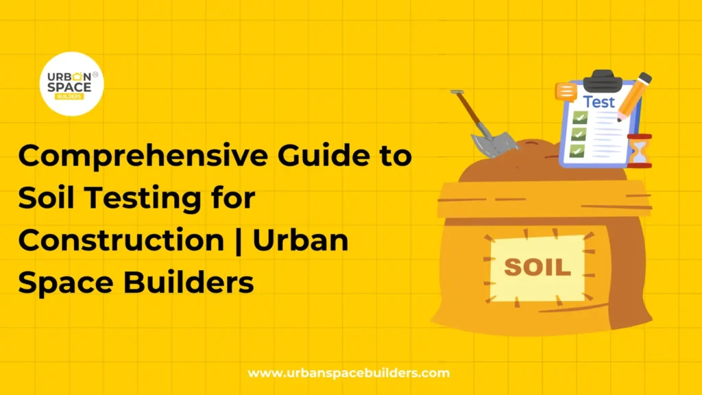 Soil Testing in Construction