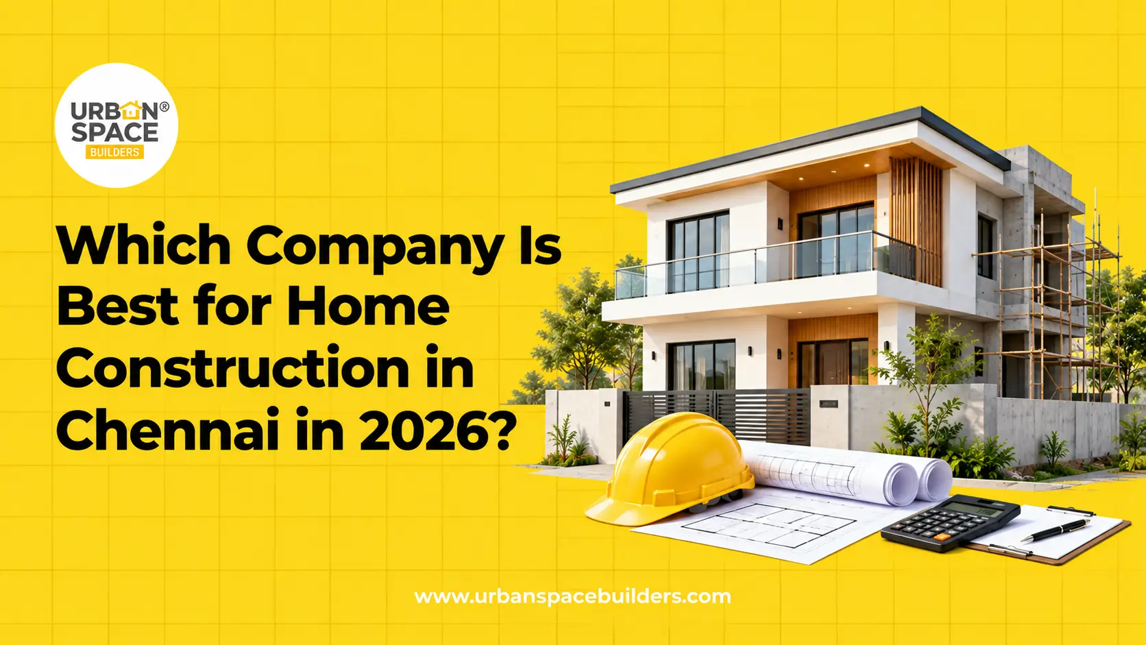 Which Company Is Best for Home Construction in Chennai in 2026