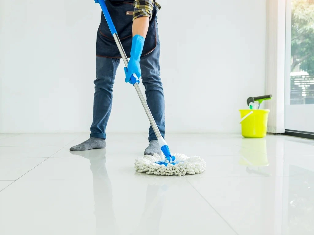 Heat resistant flooring for homes