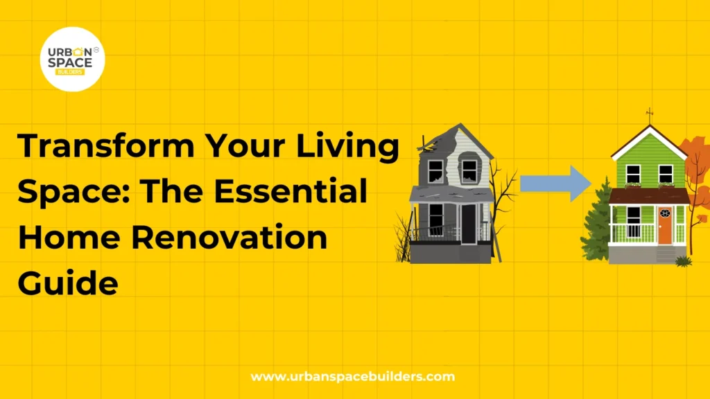 Home renovation guide