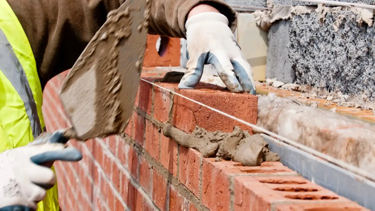 Types of bricks used in Chennai