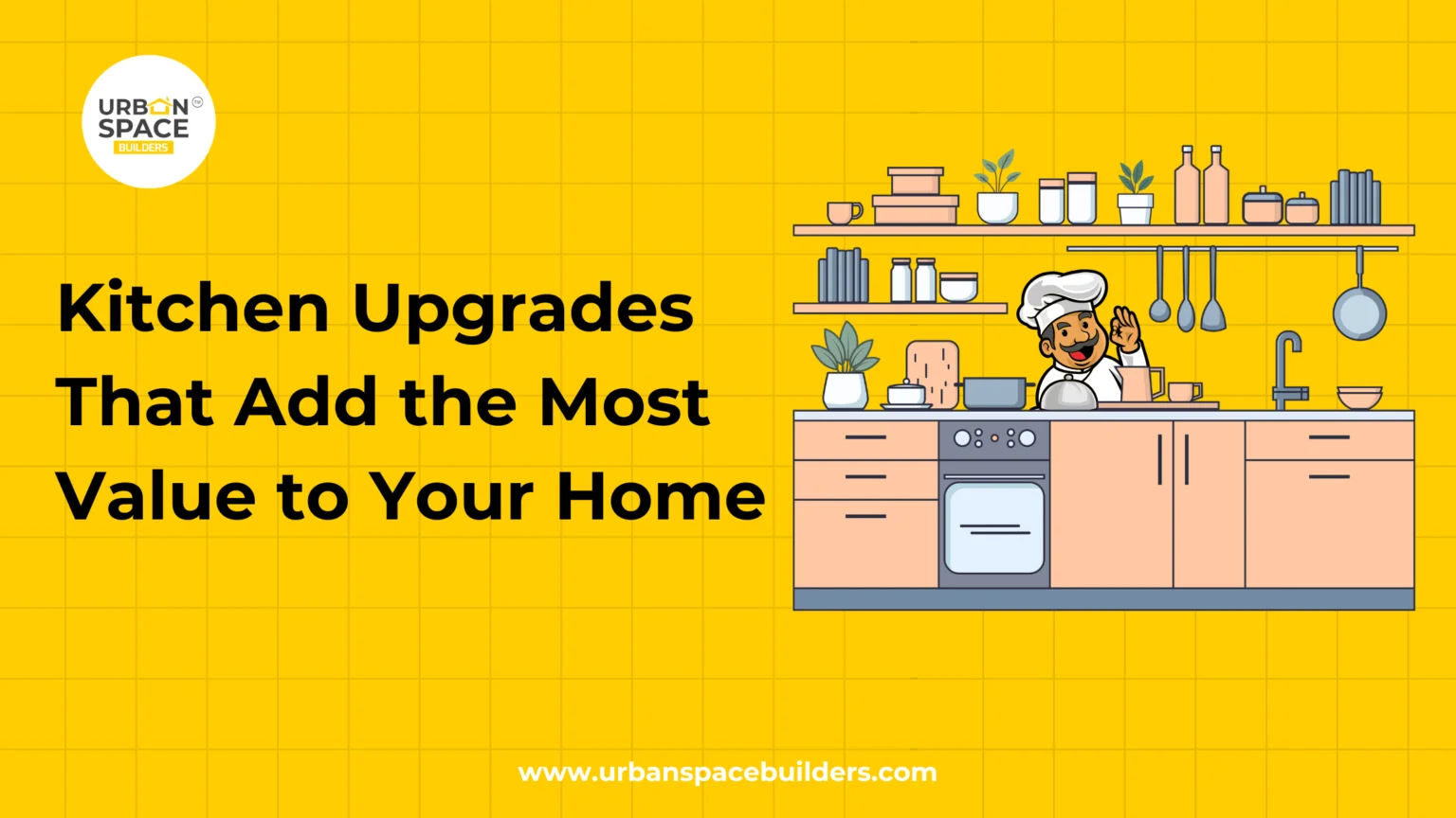 Top Kitchen Upgrades That Add Value to Your Home
