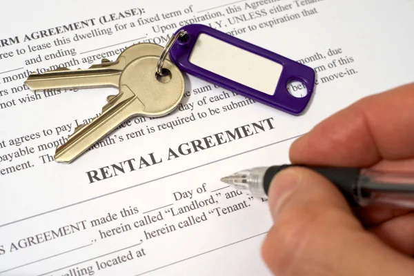 Types of rental agreements in India
