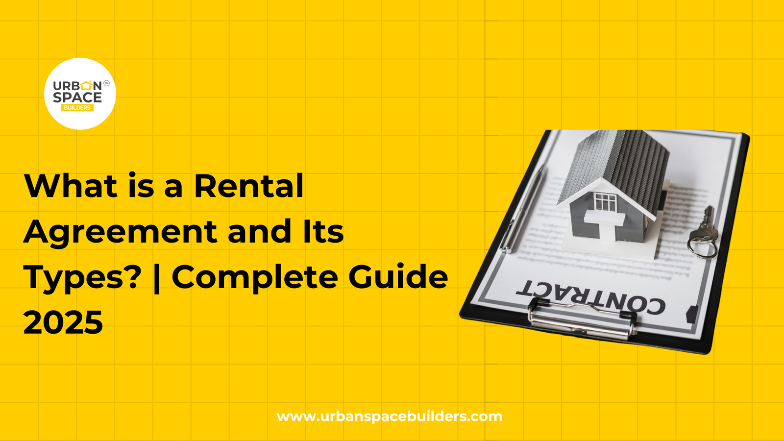 What is a Rental Agreement and Its Types? | Complete Guide 2025