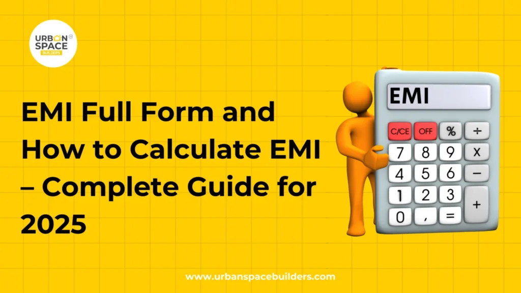 EMI Full Form