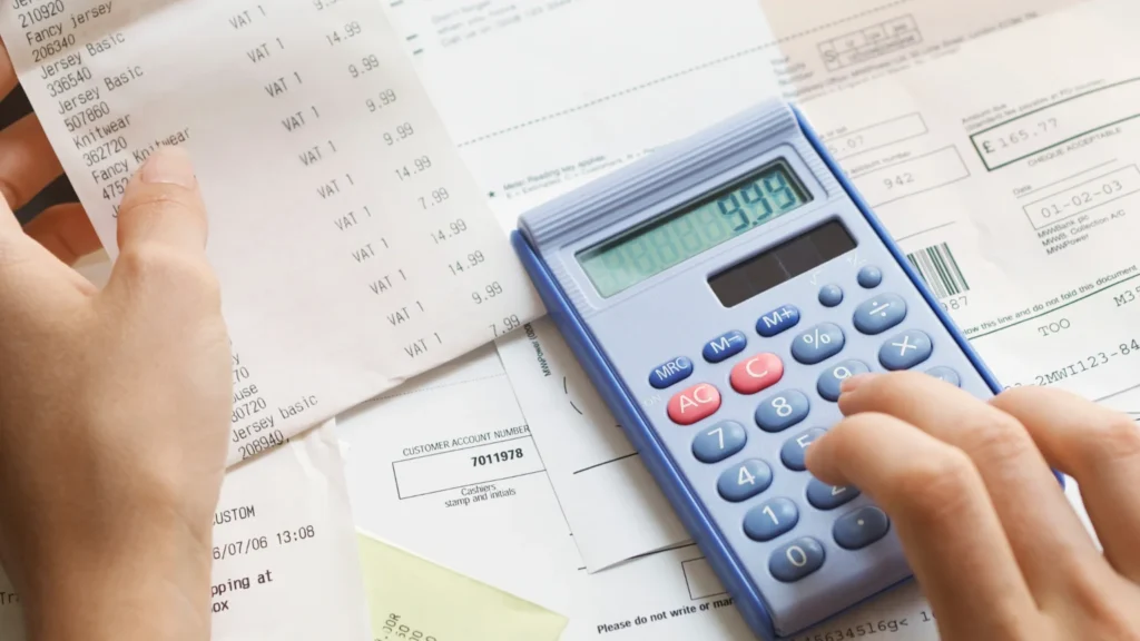 How to calculate EMI