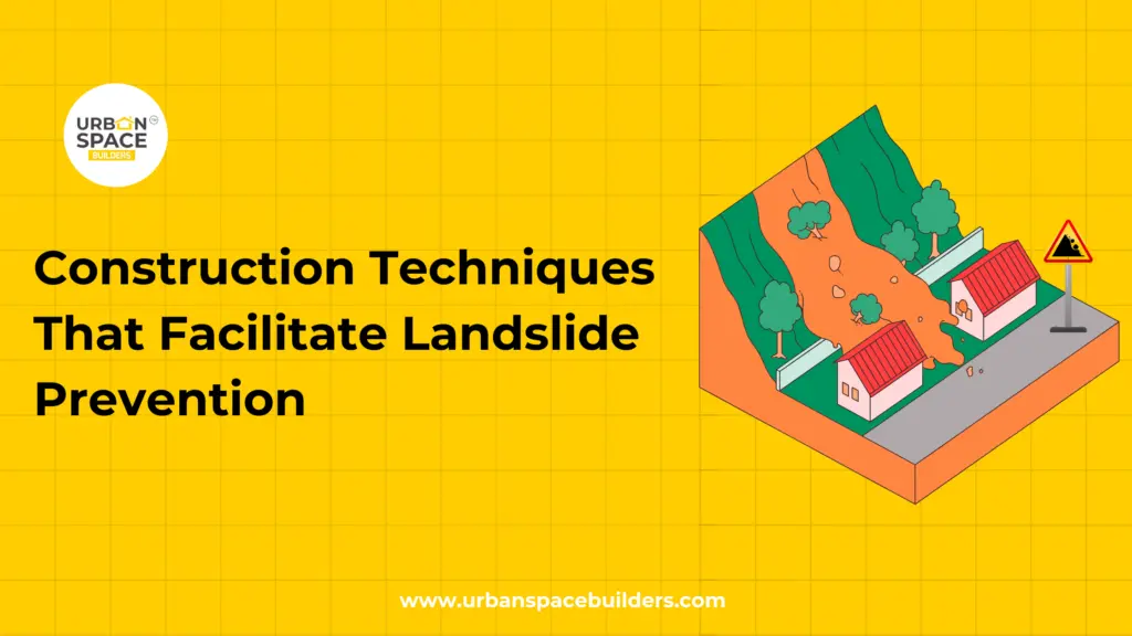 Landslide Prevention by Top Construction Company in Chennai
