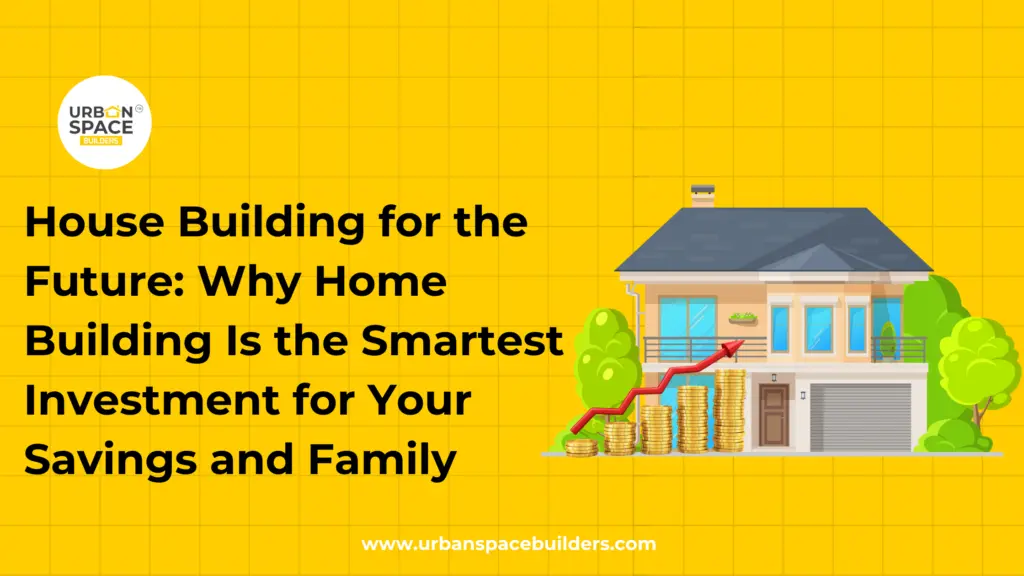 Building for Tomorrow: Smart Home Investment with Urban Space Builders