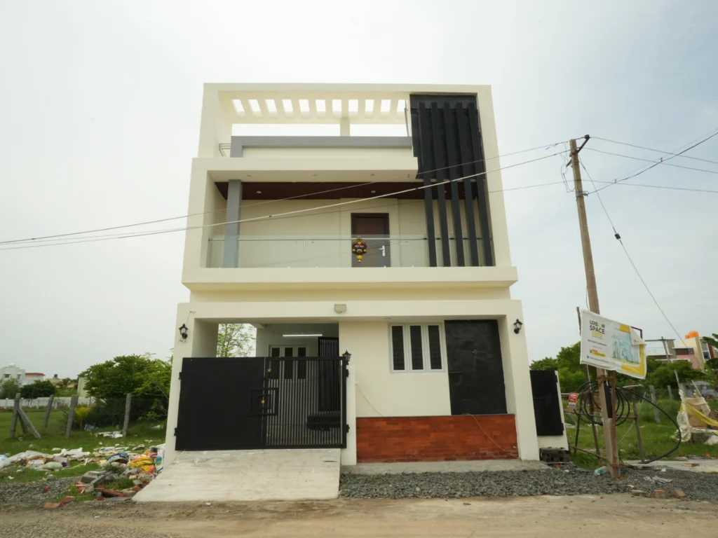 Urban Space Builders - Kelambakkam, chennai