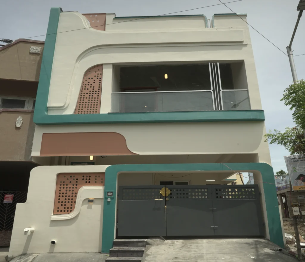 Urban Space Builders - Sholinaganalur, Chennai