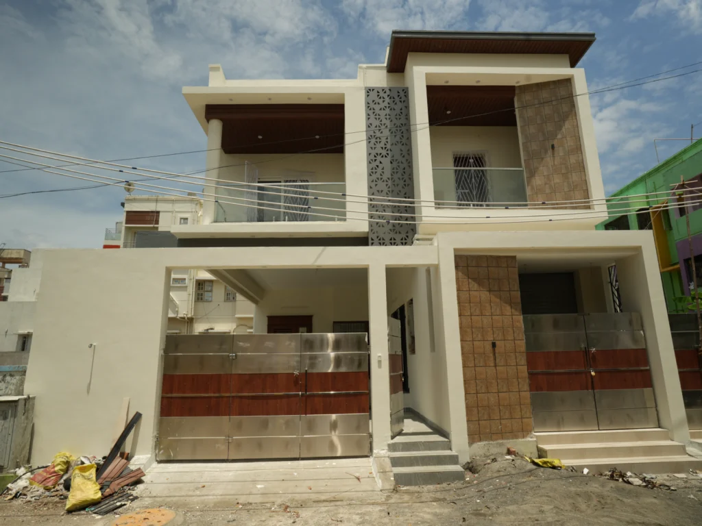 Urban Space Builder - Kolathur, Chennai