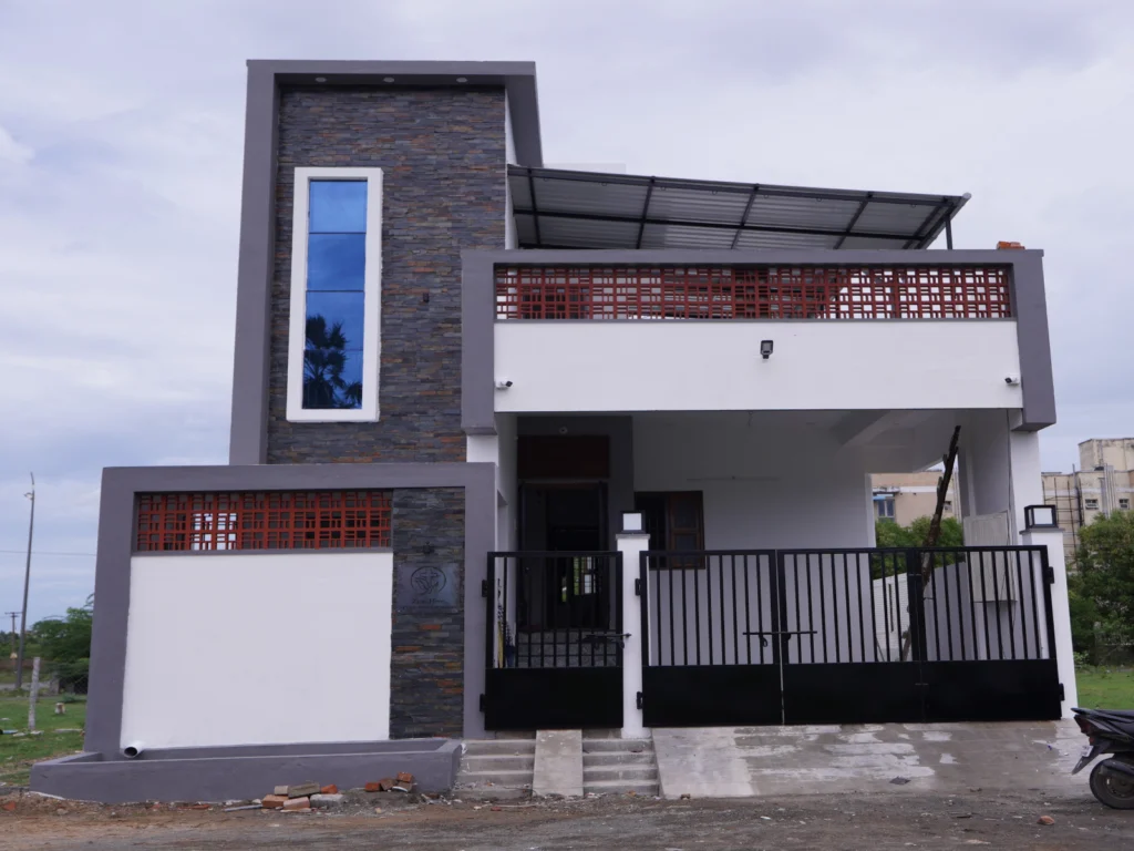 Urban Space Builders - Keerapakkam, Chennai