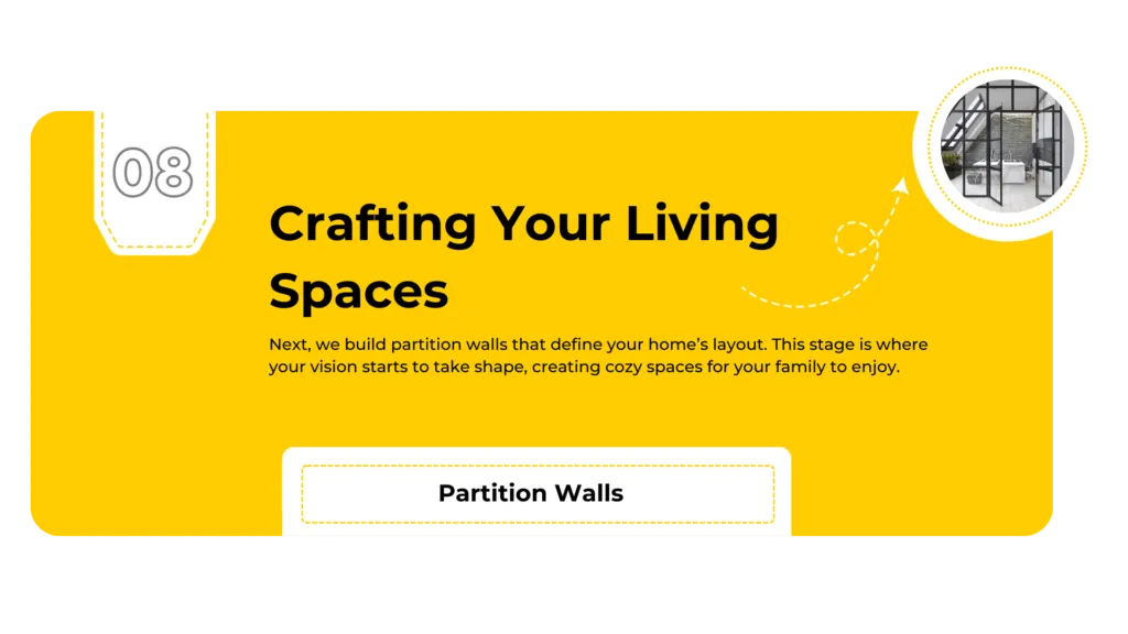 08. Partition Walls - Expert Engineering Construction Company in Chennai