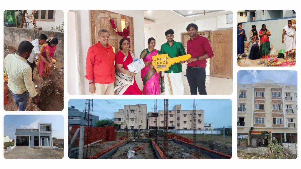 Expert Residential Building Construction in Chennai