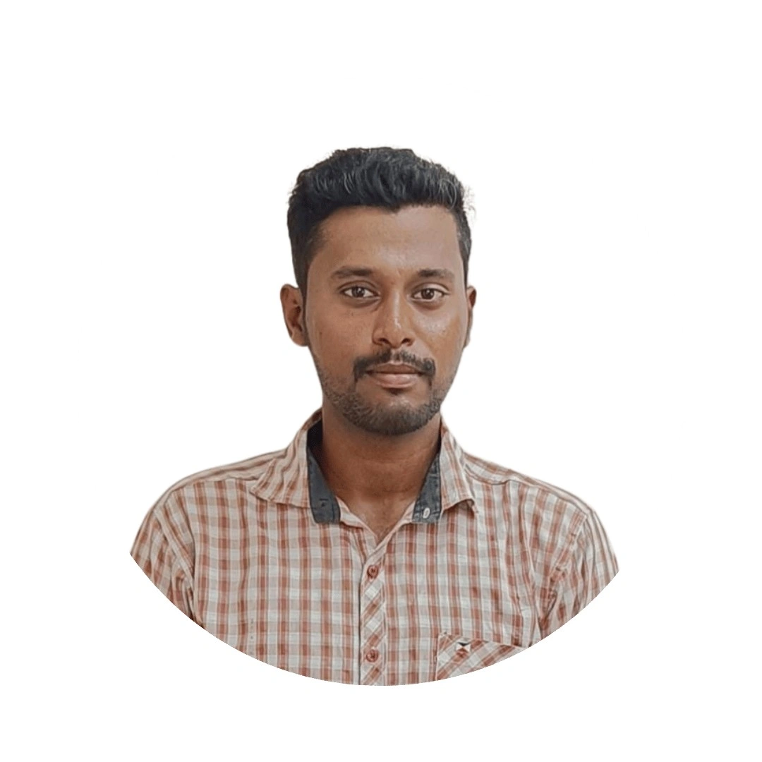 Mr. Jagadeesh - Quantity surveyor (Best Architects Chennai)