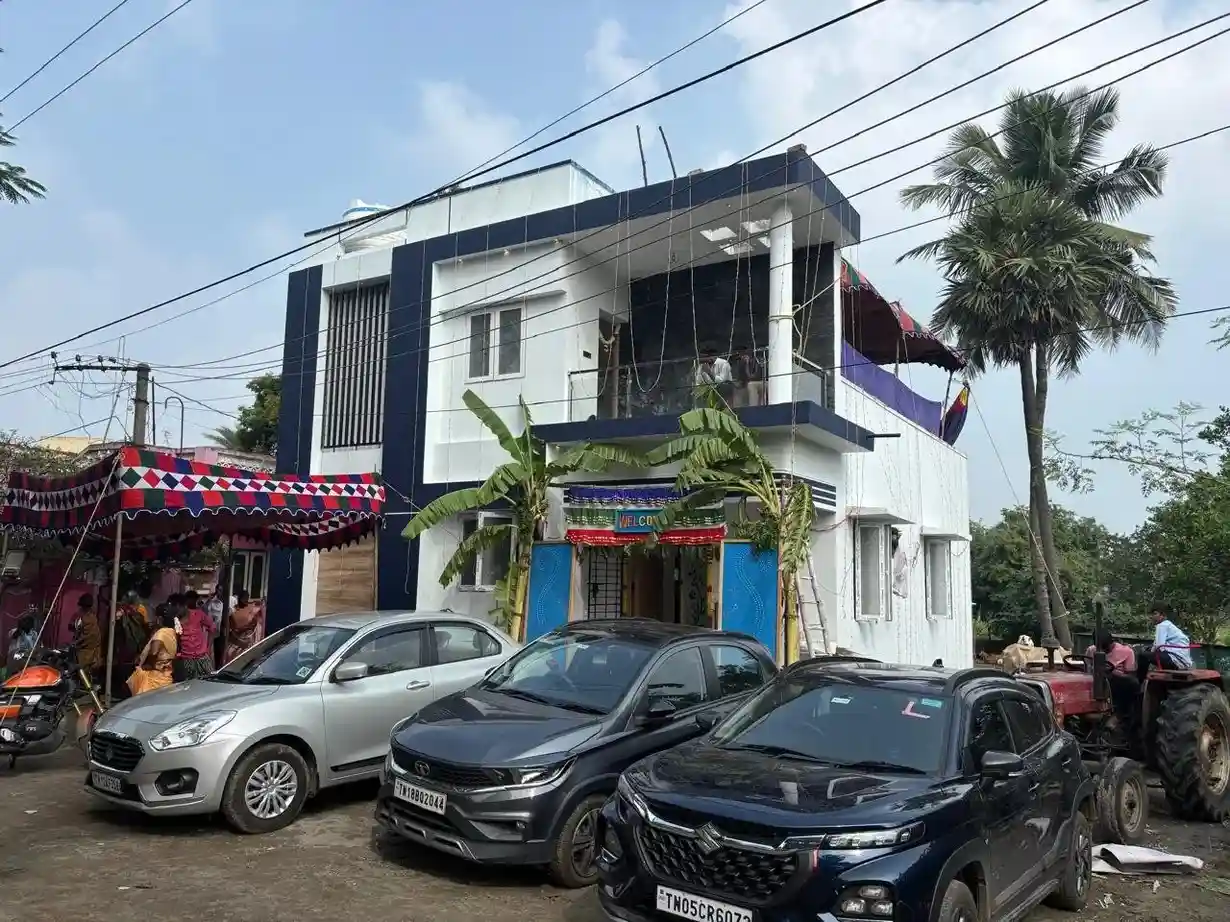 Urban Space Builders – Redhills Chennai