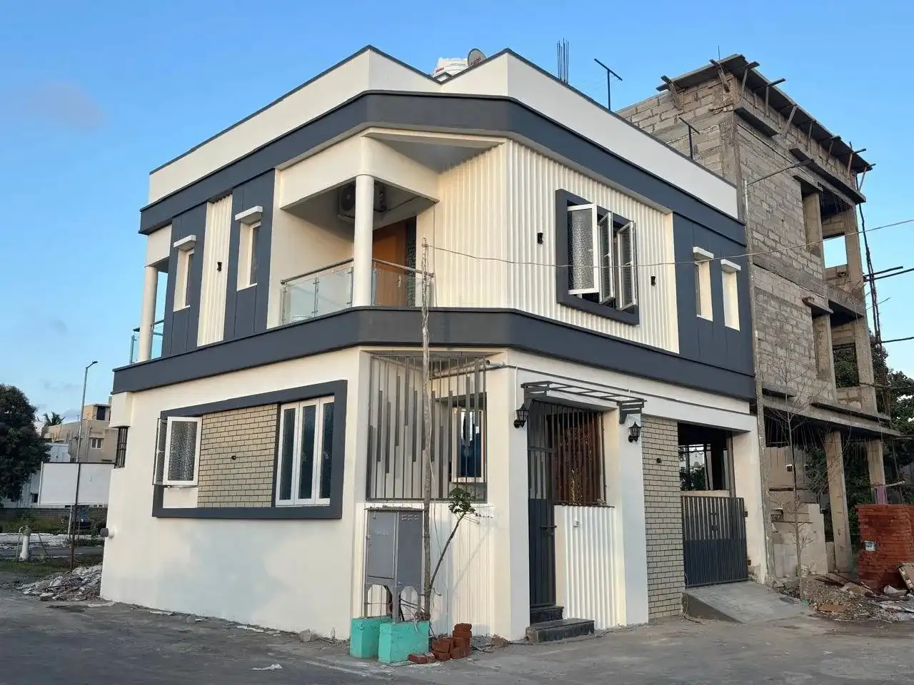 Urban Space Builders – Madambakkam, Chennai