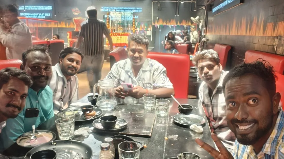 Team Outing - Construction Company in Chennai