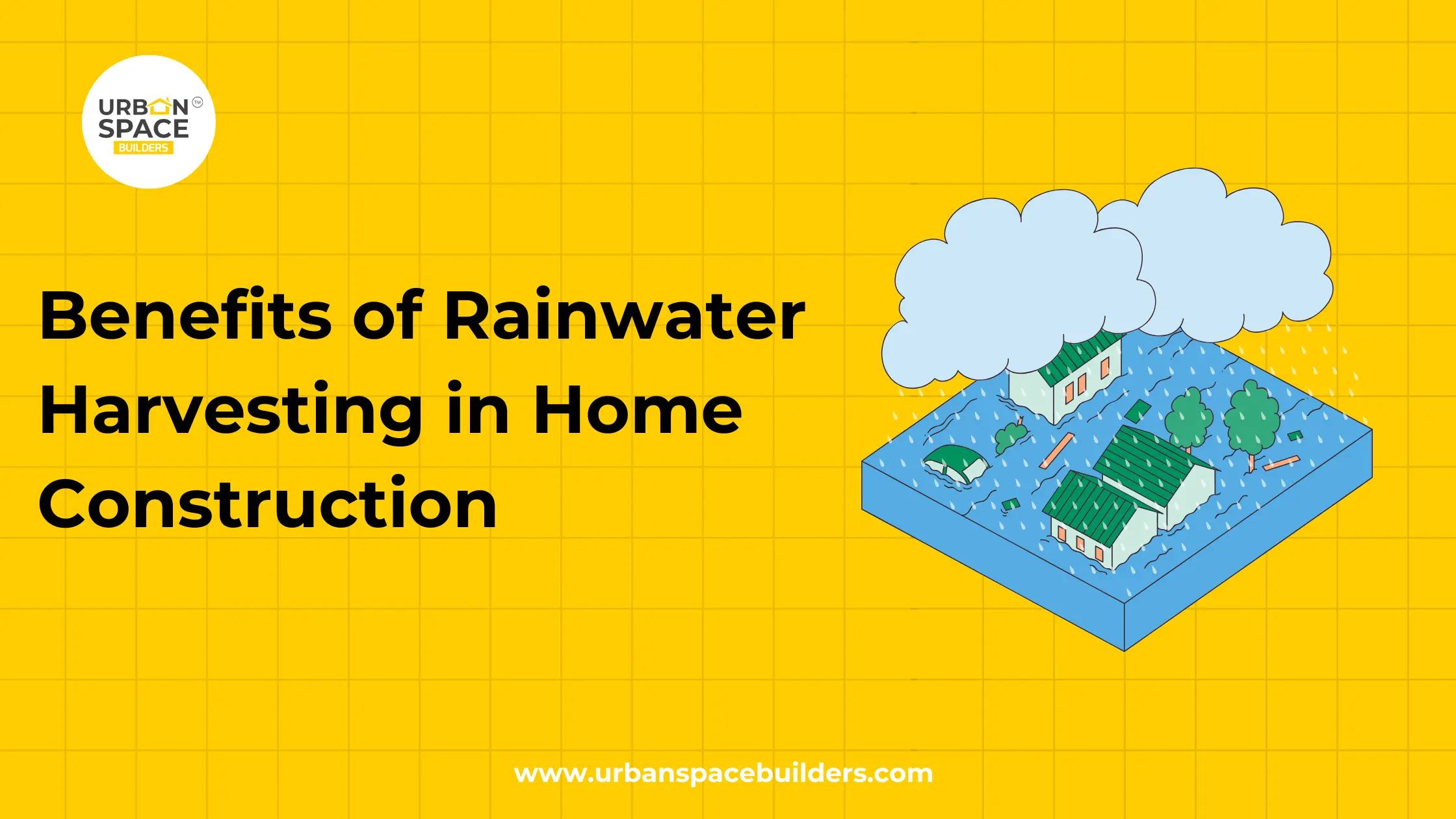 Benefits of Rainwater Harvesting in Home Construction