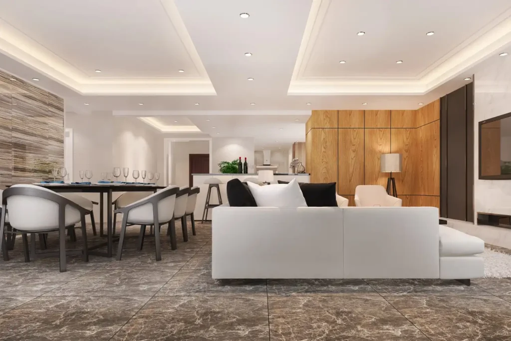 POP Designs for Small Halls - luxury home construction