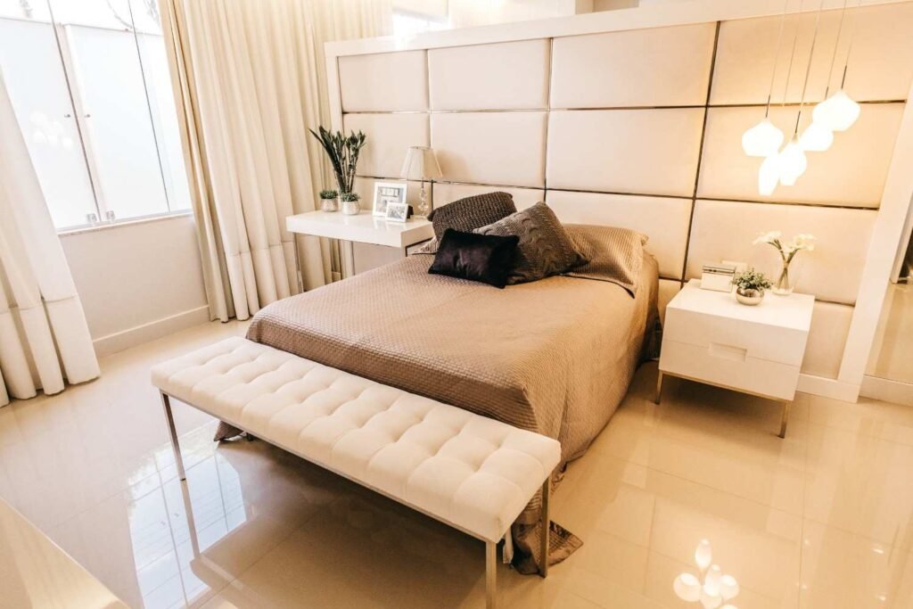 Top 10 Home Interior Design Ideas for Bedroom Scenario