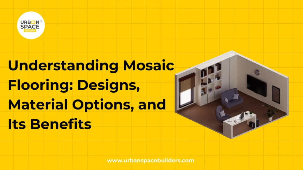 Understanding Mosaic Flooring Designs, Material Options, and Its Benefits
