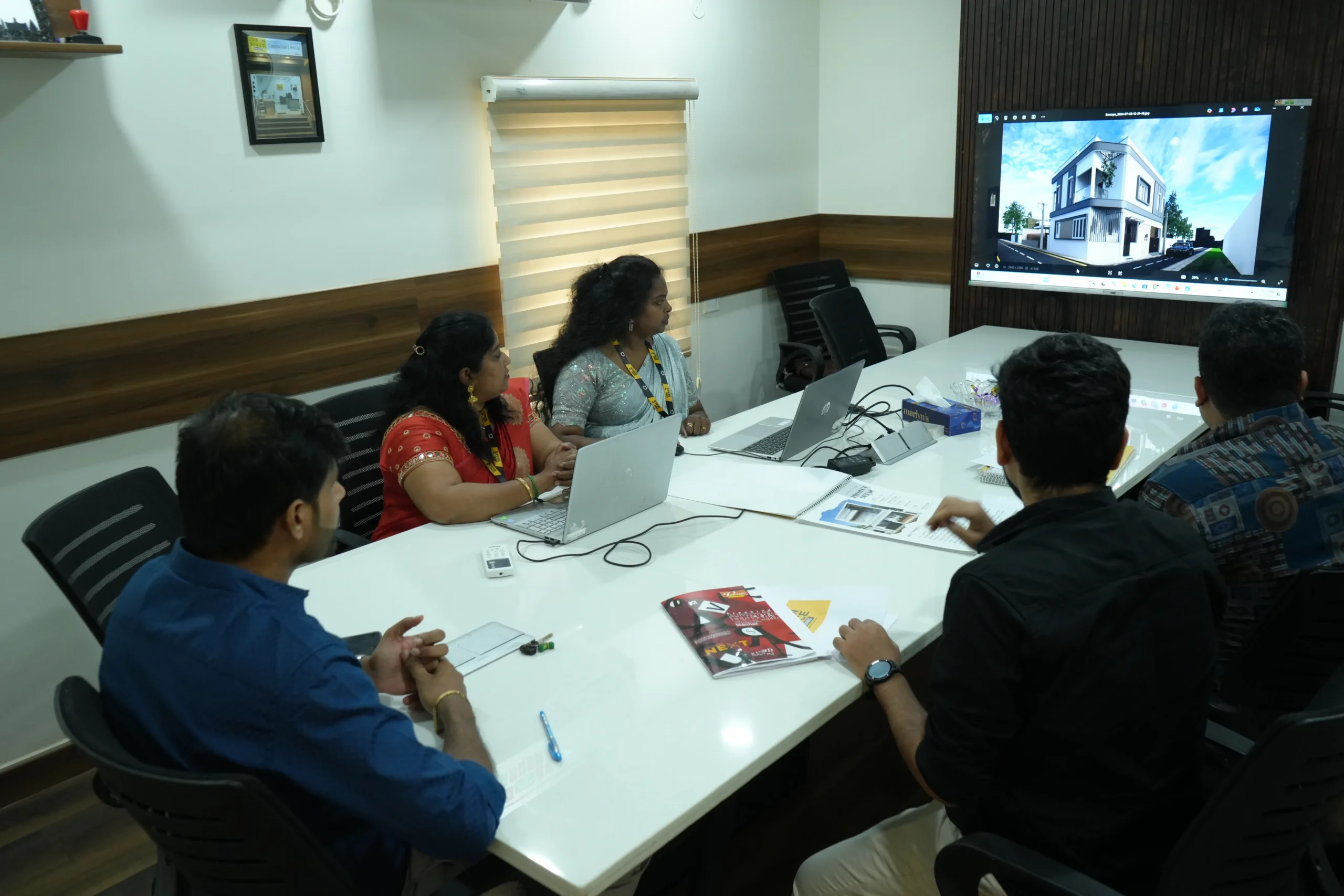 Urbanspace Office (1)