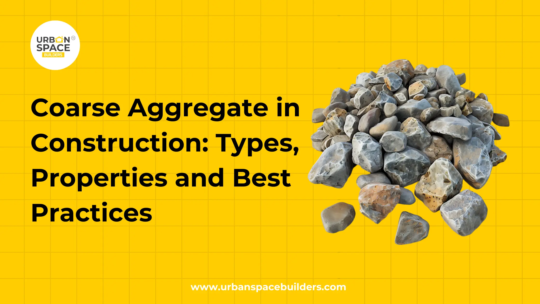 Coarse Aggregate in Construction