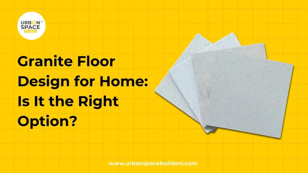 Granite Floor Design for Home