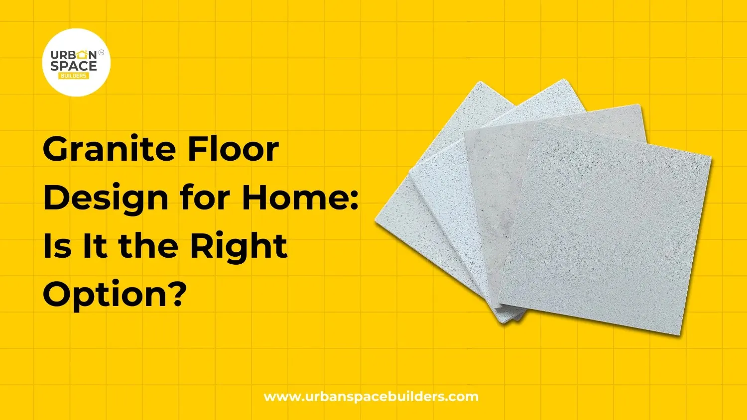 Granite Floor Design for Home