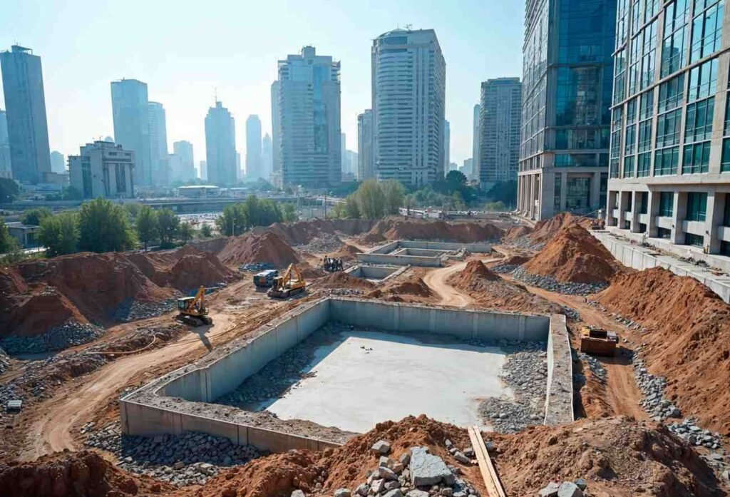 Properties of silt soil