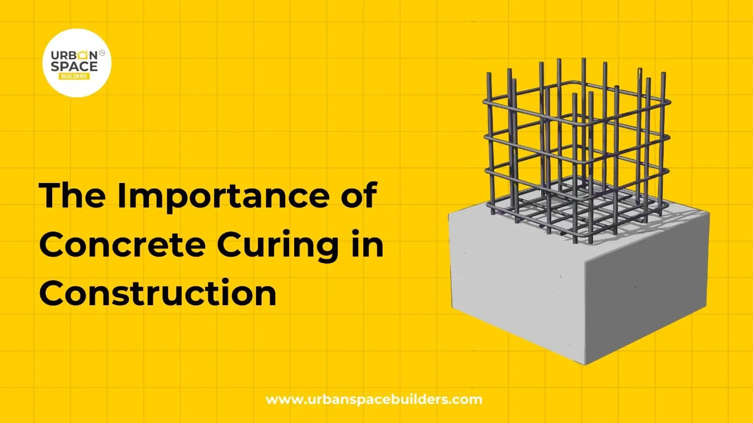 importance of curing concrete