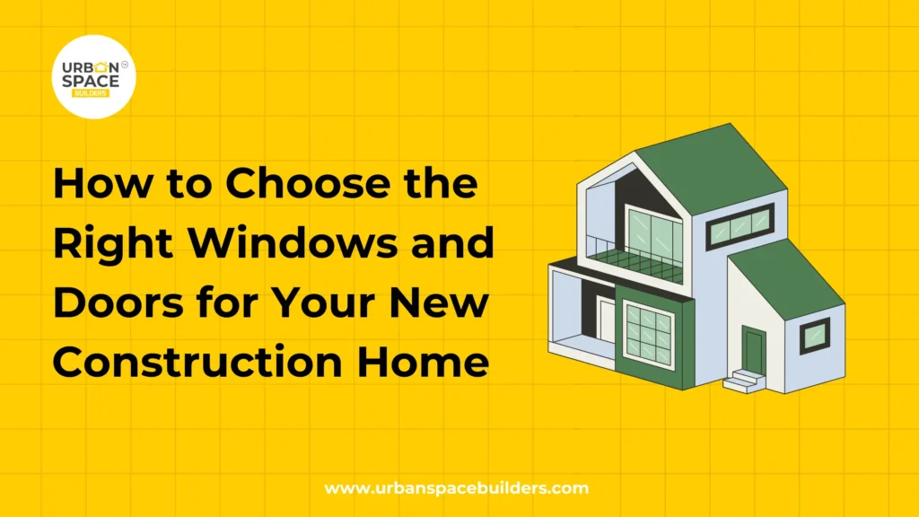 right windows and doors