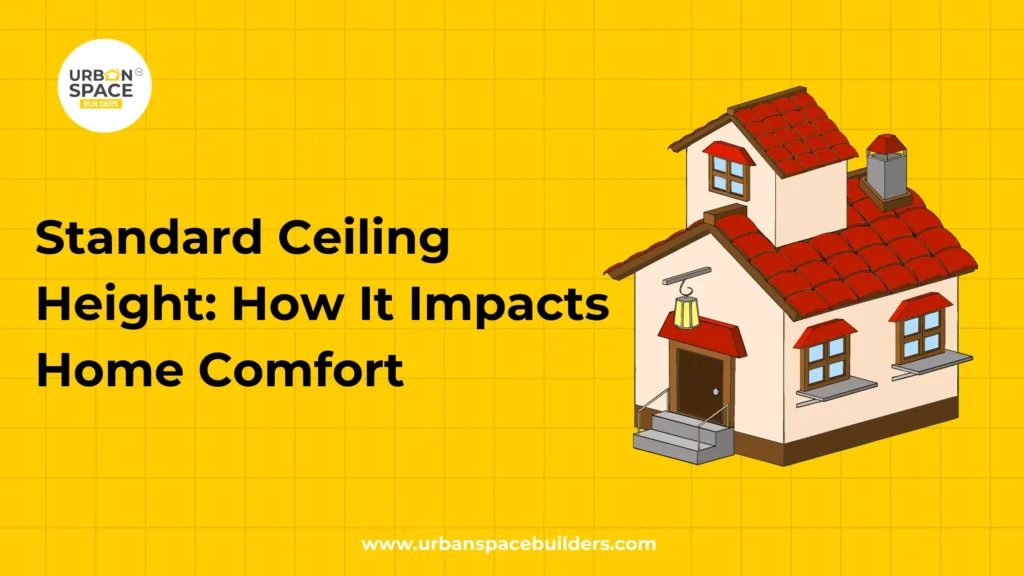 standard ceiling height