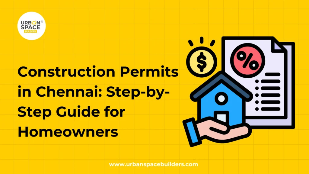 Construction permits in Chennai