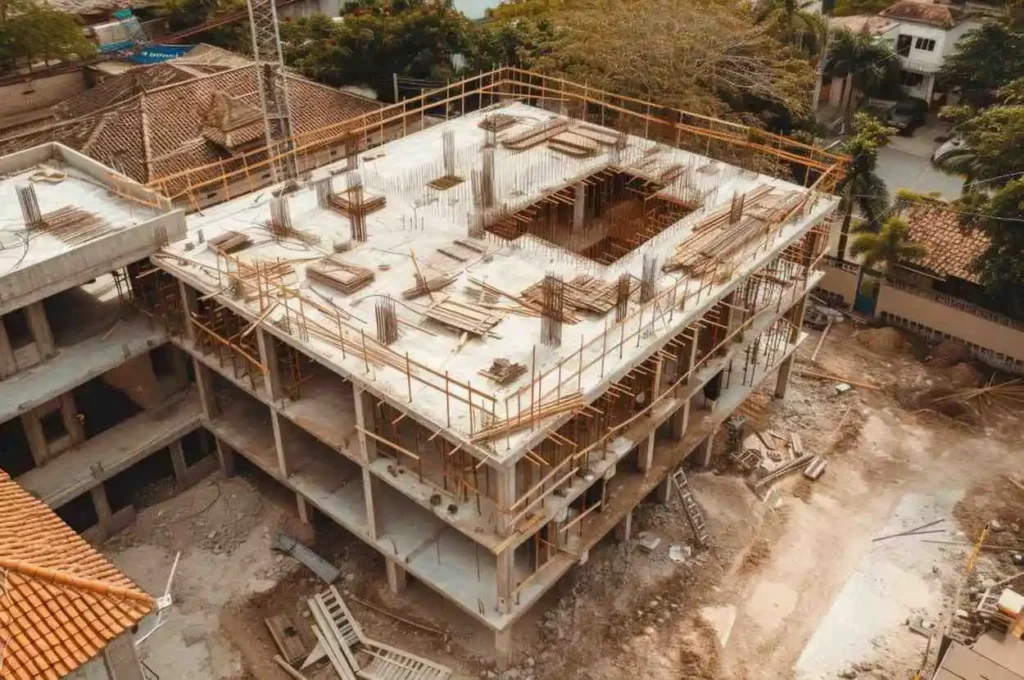 step by step house construction process