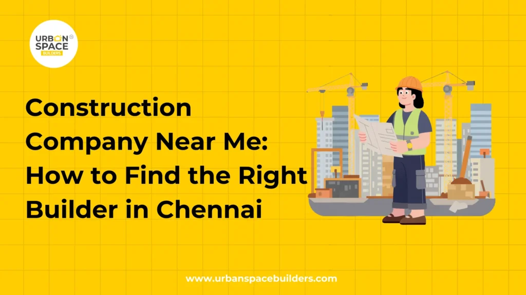 Construction Company Near Me