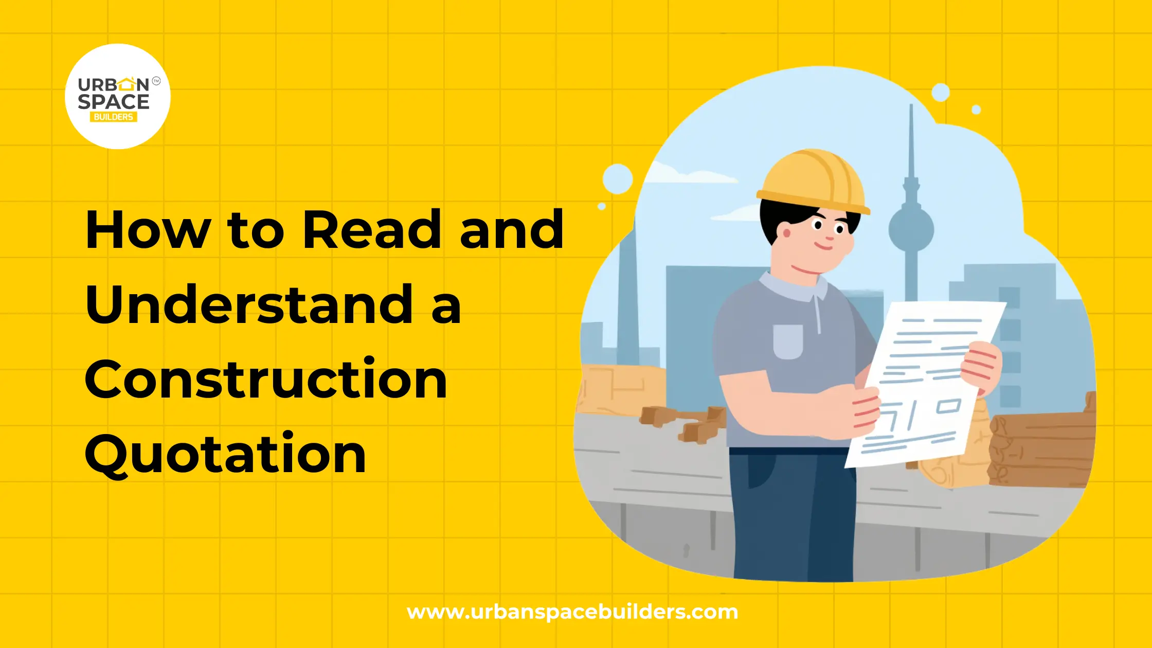How to Read and Understand a Construction Quotation