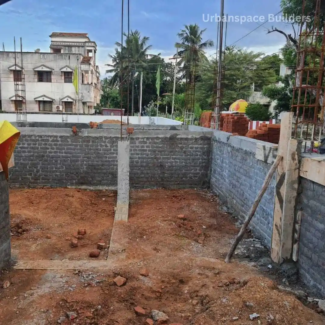 Residential construction company in Chennai