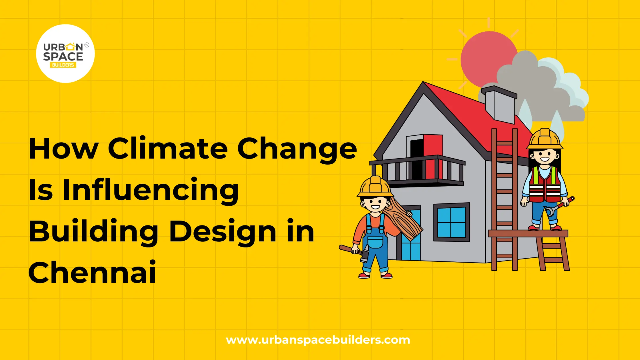 How Climate Change Is Influencing Building Design in Chennai