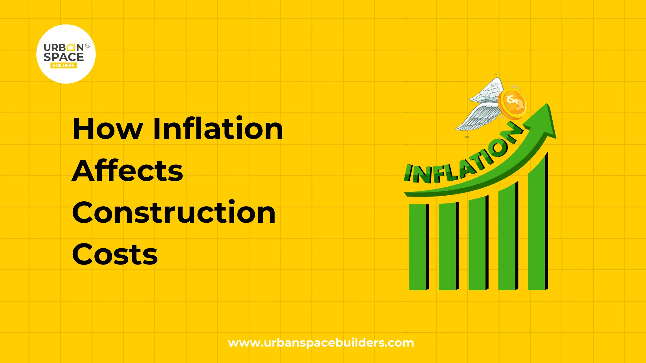 Inflation Affects Construction Costs