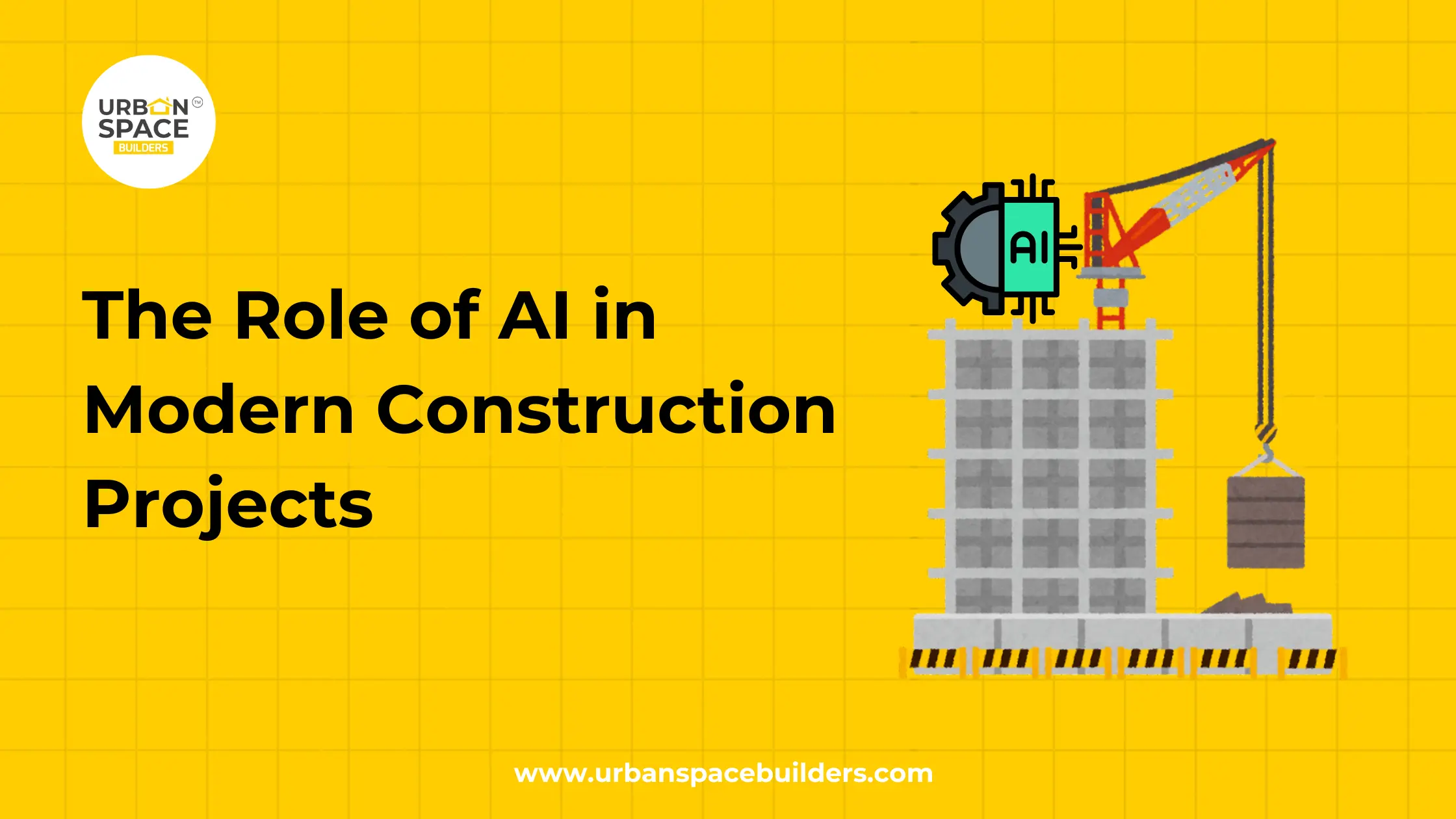 The Role of AI in Modern Construction Projects