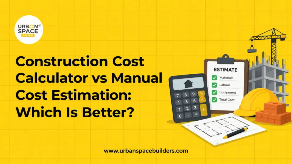 Construction Cost Calculator