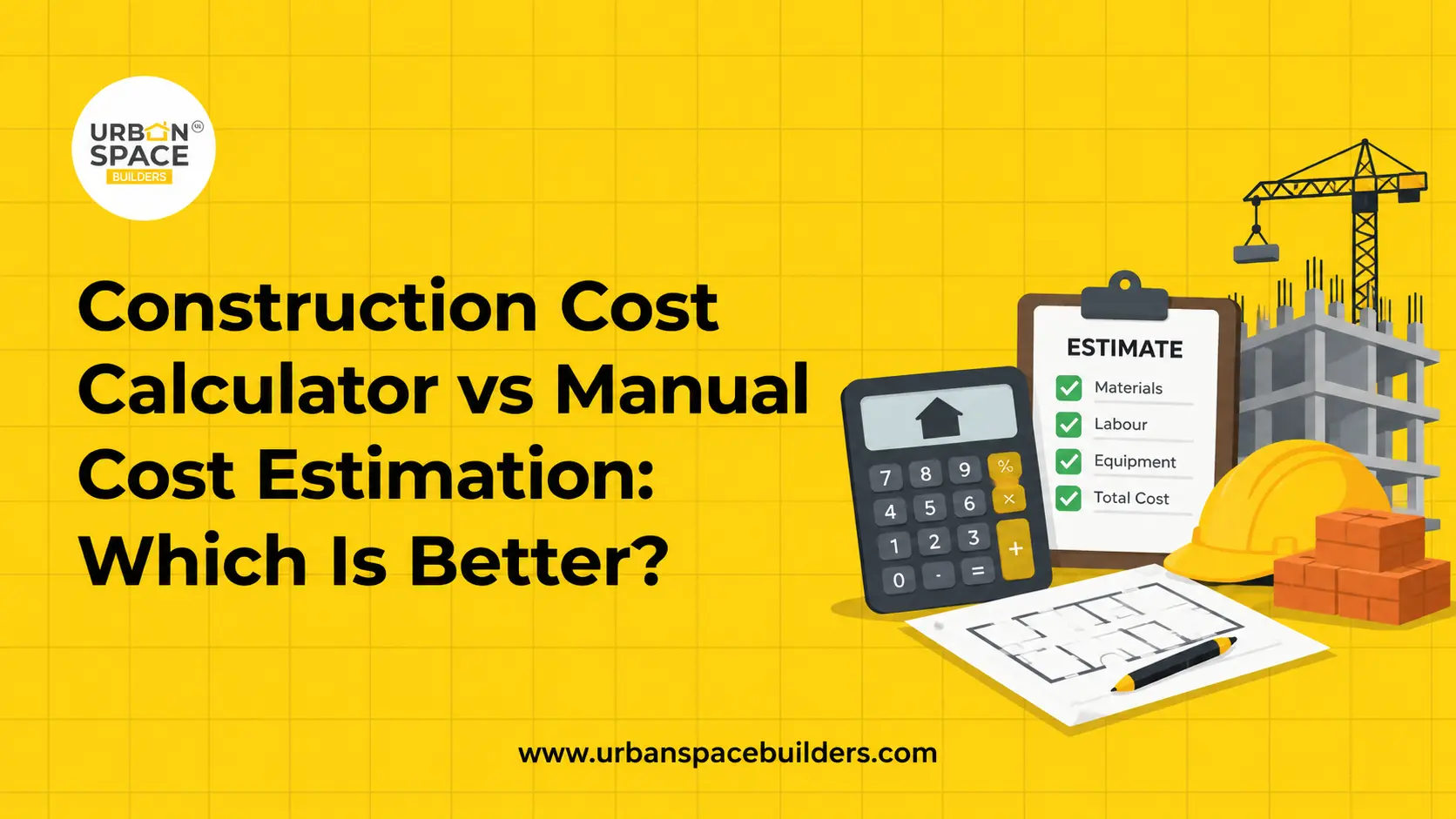 Construction Cost Calculator